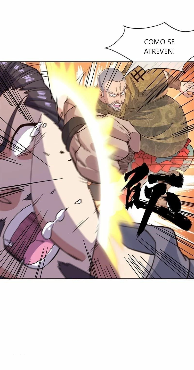 Peerless Battle Spirit  > Capitulo 127 > Page 71