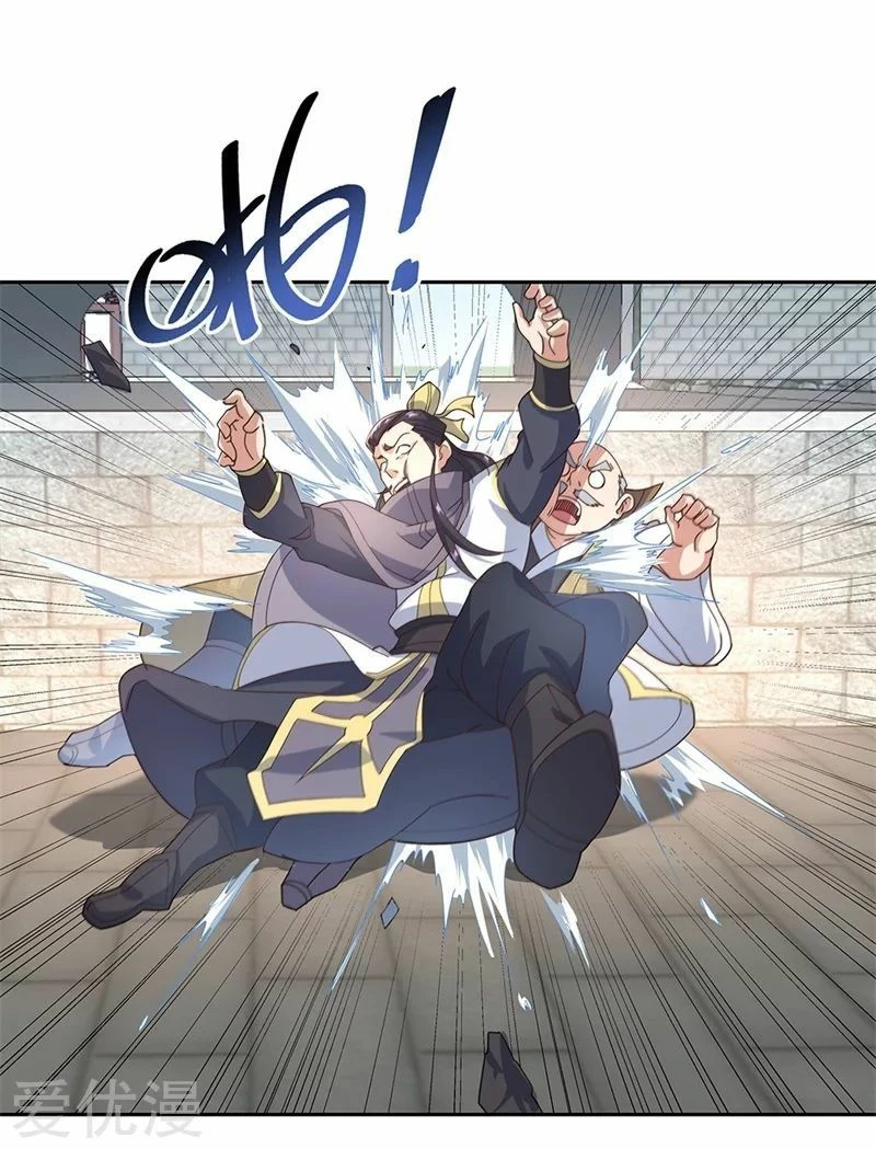 Peerless Battle Spirit  > Capitulo 127 > Page 91