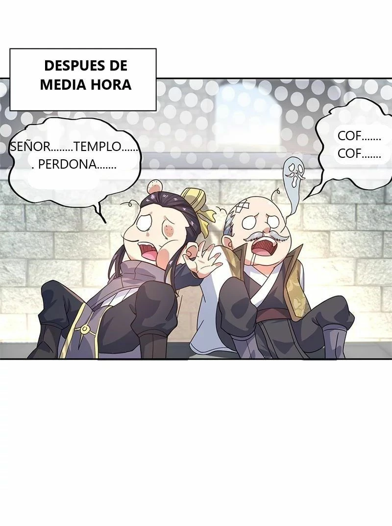 Peerless Battle Spirit  > Capitulo 127 > Page 111