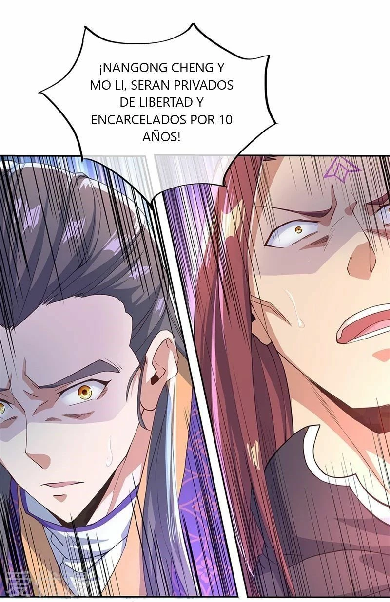 Peerless Battle Spirit  > Capitulo 127 > Page 151