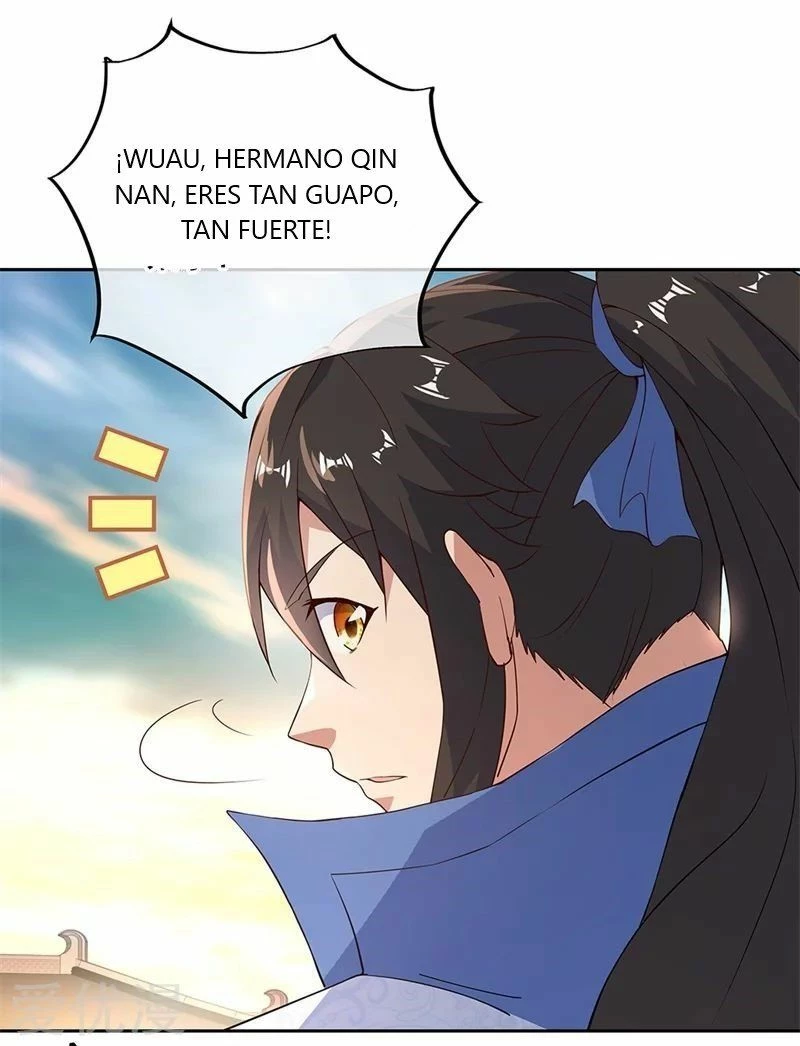 Peerless Battle Spirit  > Capitulo 127 > Page 251