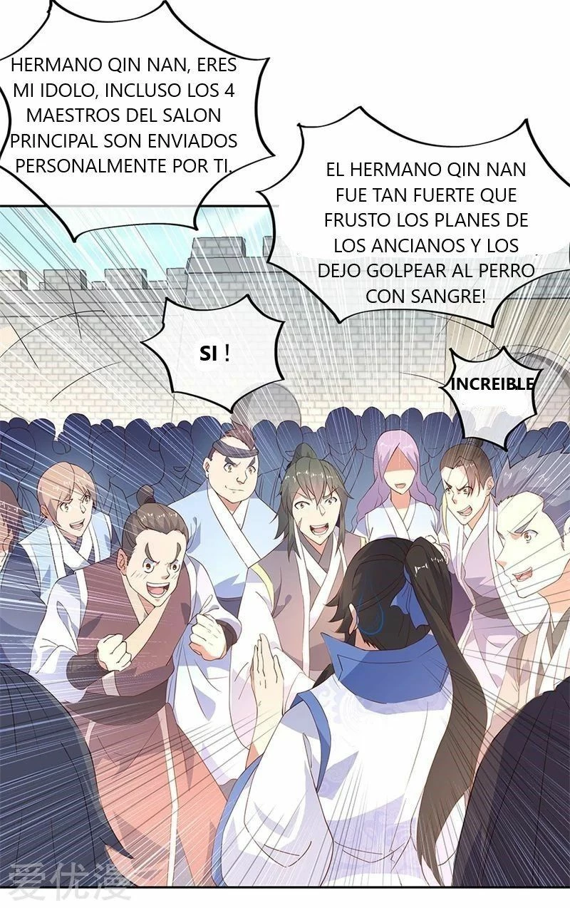 Peerless Battle Spirit  > Capitulo 127 > Page 261