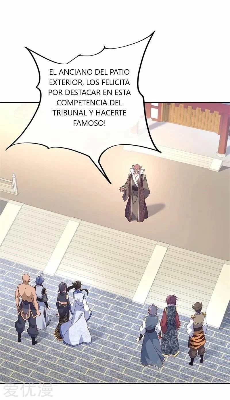 Peerless Battle Spirit  > Capitulo 128 > Page 11