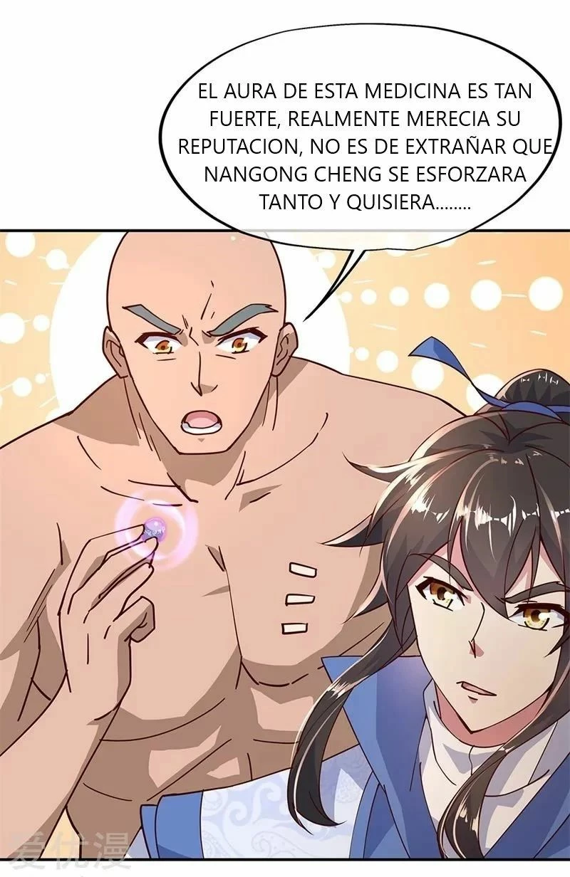 Peerless Battle Spirit  > Capitulo 128 > Page 41