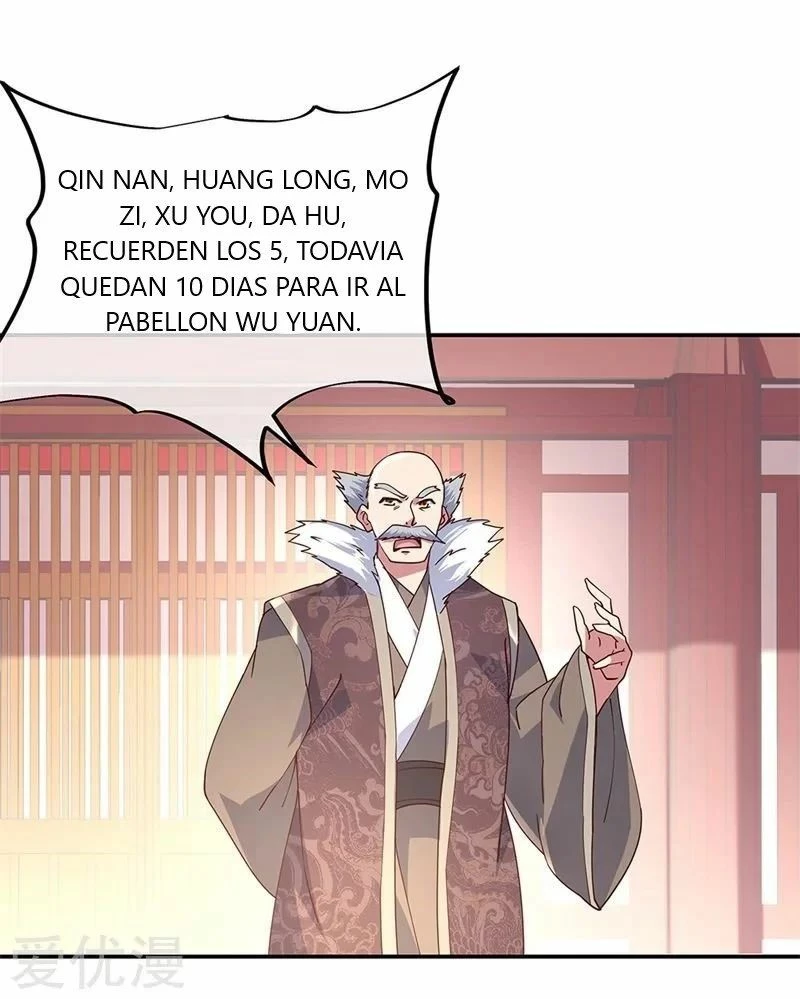 Peerless Battle Spirit  > Capitulo 128 > Page 61