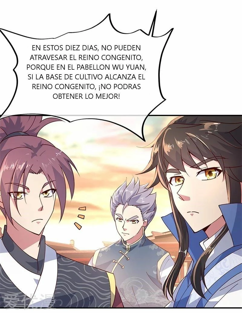 Peerless Battle Spirit  > Capitulo 128 > Page 71