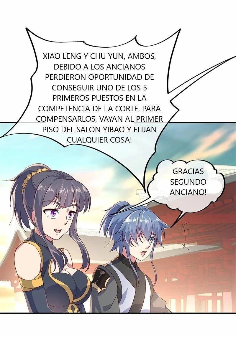 Peerless Battle Spirit  > Capitulo 128 > Page 91