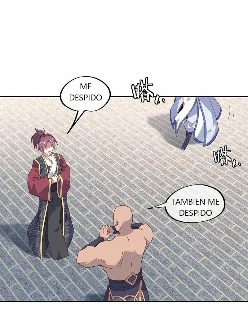 Peerless Battle Spirit  > Capitulo 128 > Page 121