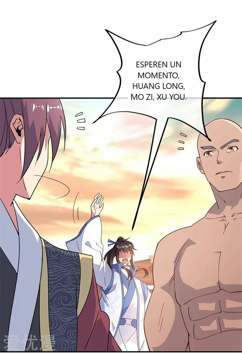 Peerless Battle Spirit  > Capitulo 128 > Page 131