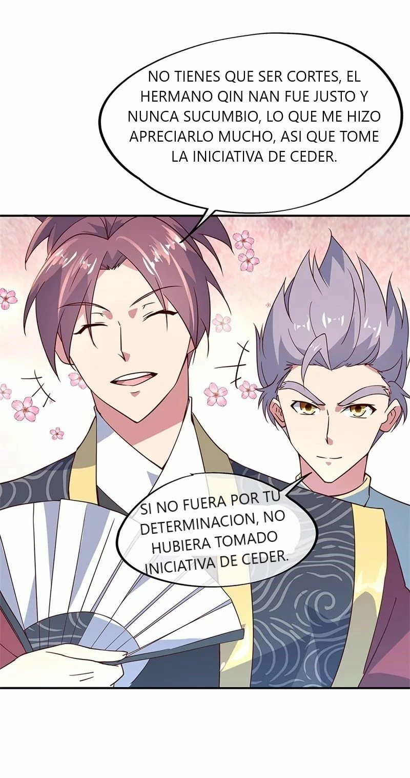 Peerless Battle Spirit  > Capitulo 128 > Page 151