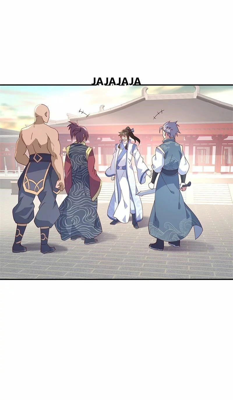 Peerless Battle Spirit  > Capitulo 128 > Page 161