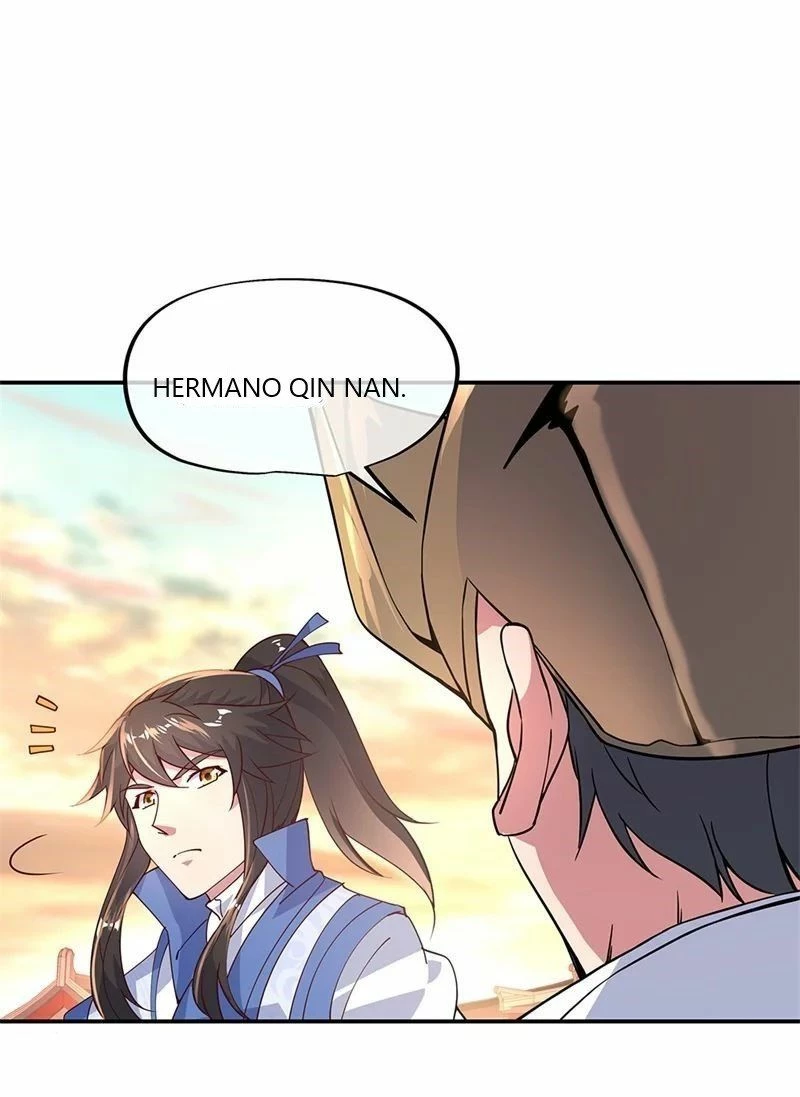 Peerless Battle Spirit  > Capitulo 128 > Page 181