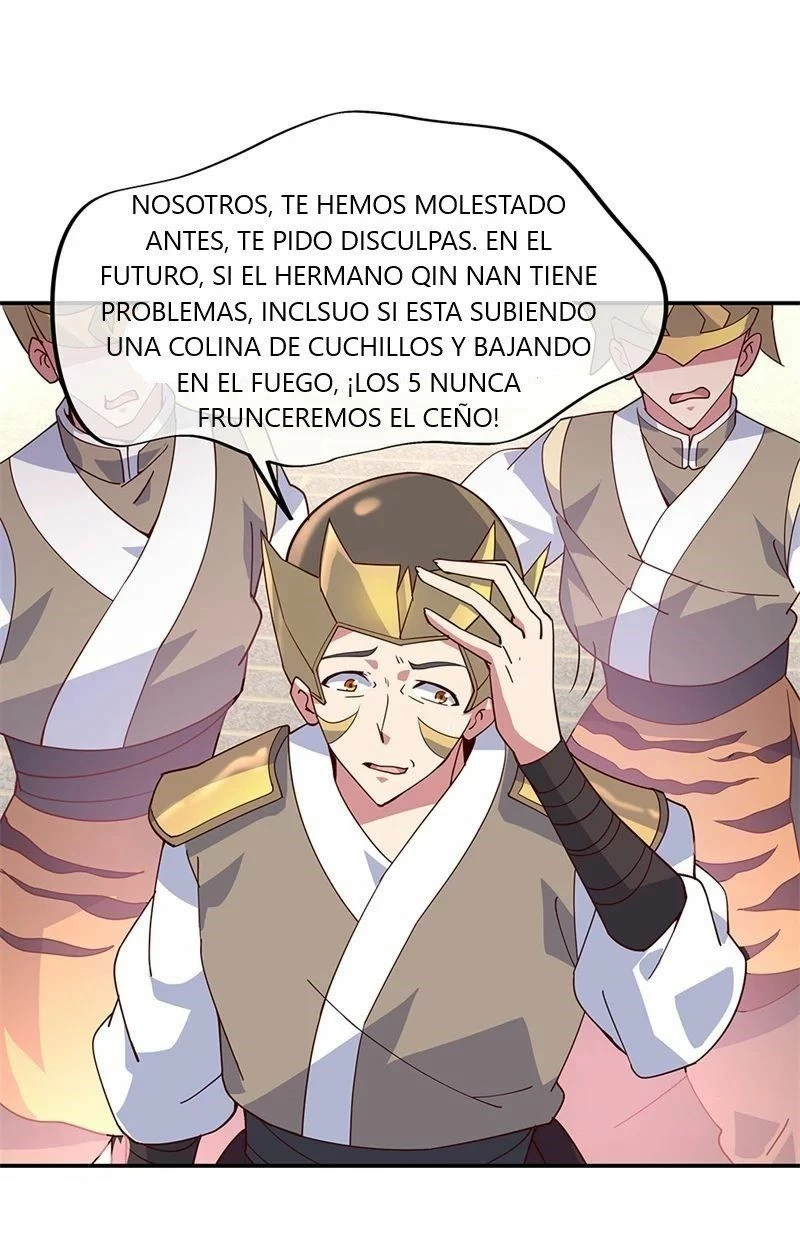 Peerless Battle Spirit  > Capitulo 128 > Page 191