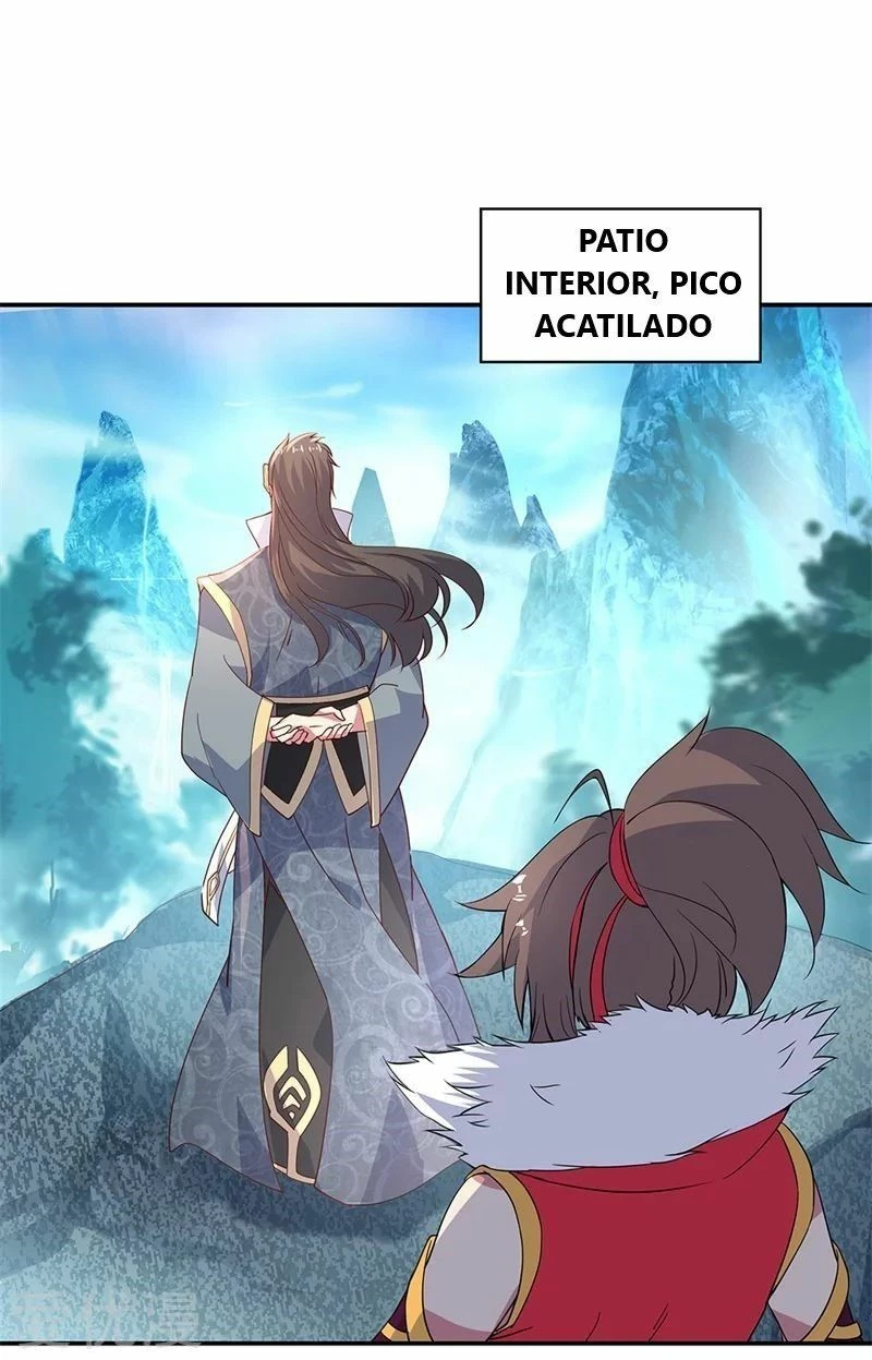 Peerless Battle Spirit  > Capitulo 128 > Page 231