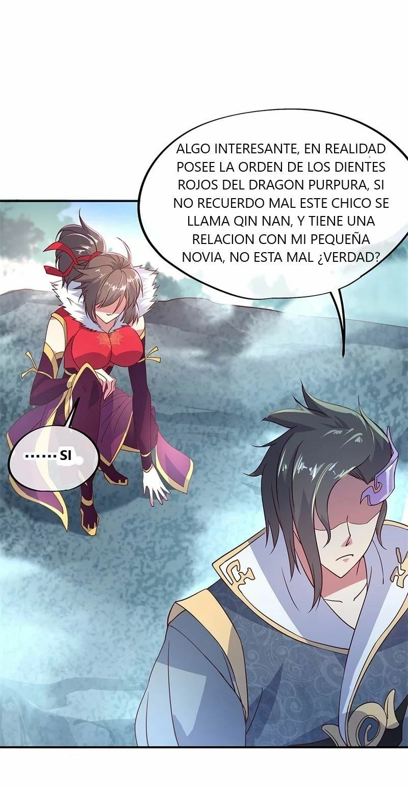 Peerless Battle Spirit  > Capitulo 128 > Page 241