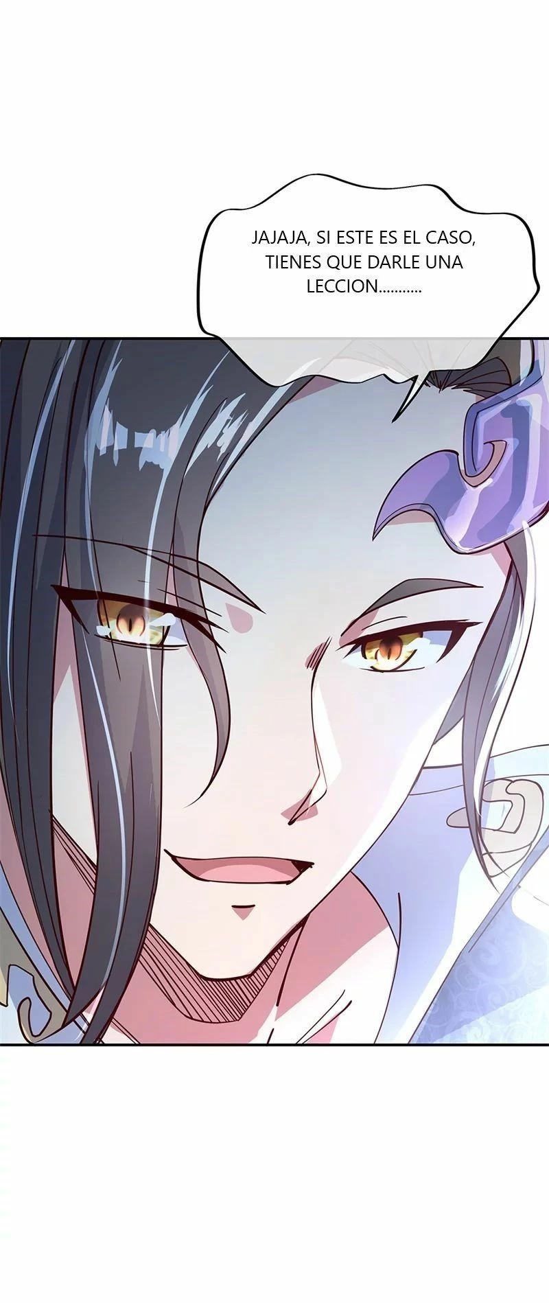 Peerless Battle Spirit  > Capitulo 128 > Page 251