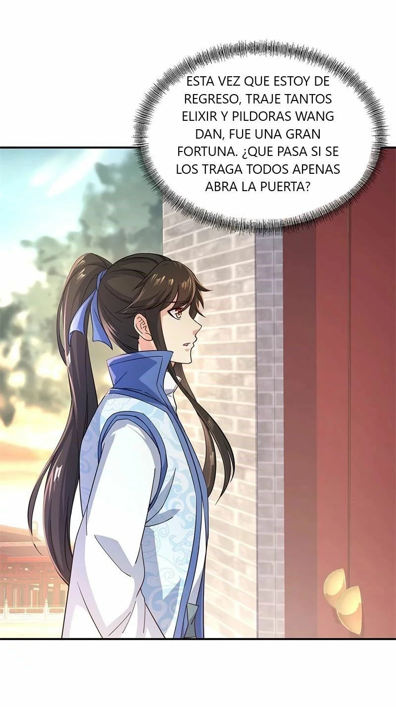 Peerless Battle Spirit  > Capitulo 129 > Page 01