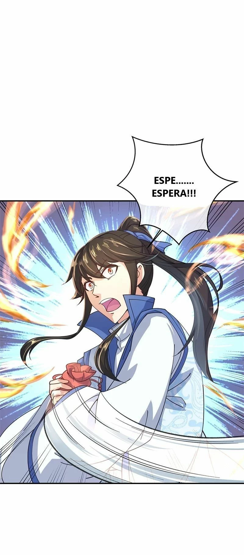 Peerless Battle Spirit  > Capitulo 129 > Page 41