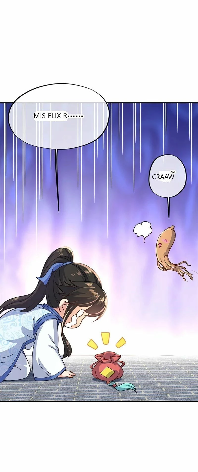 Peerless Battle Spirit  > Capitulo 129 > Page 51