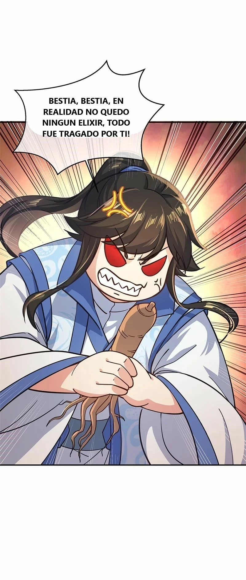 Peerless Battle Spirit  > Capitulo 129 > Page 61