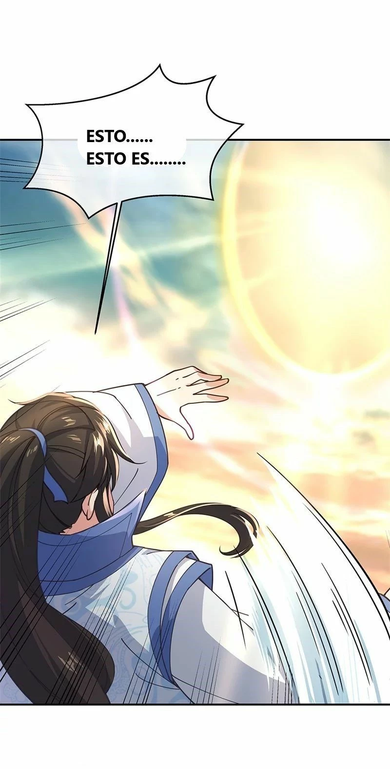 Peerless Battle Spirit  > Capitulo 129 > Page 91