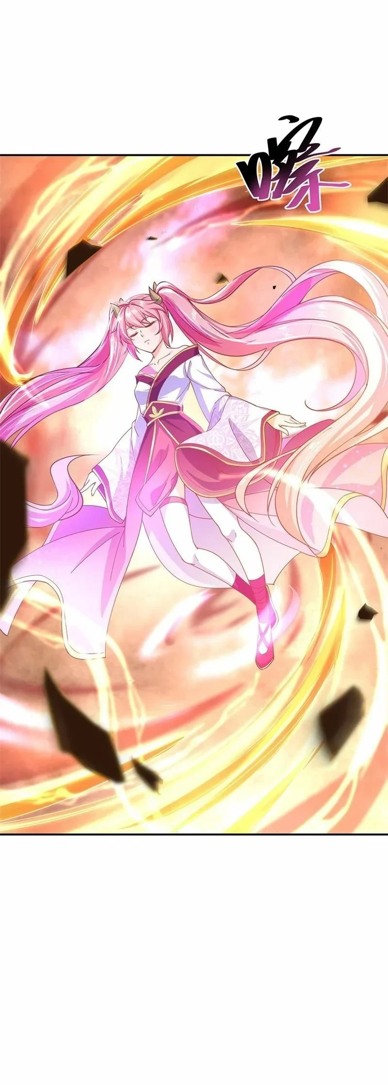 Peerless Battle Spirit  > Capitulo 129 > Page 111