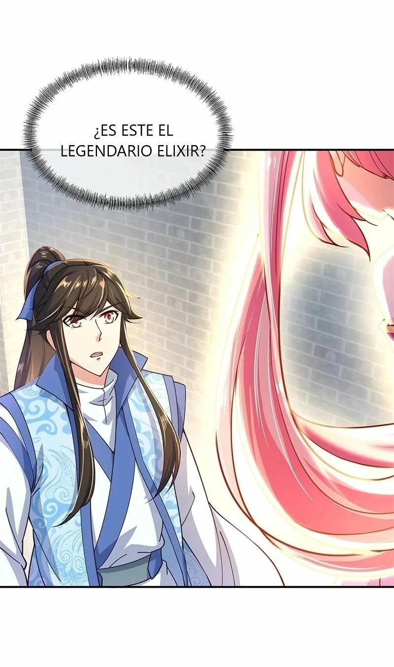 Peerless Battle Spirit  > Capitulo 129 > Page 121