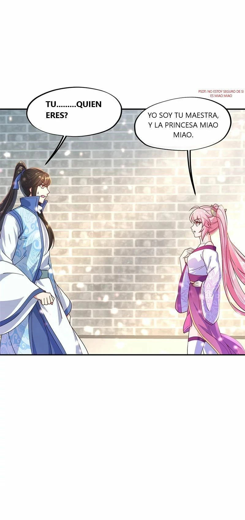 Peerless Battle Spirit  > Capitulo 129 > Page 151