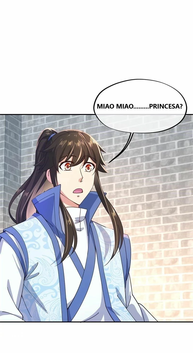 Peerless Battle Spirit  > Capitulo 129 > Page 161