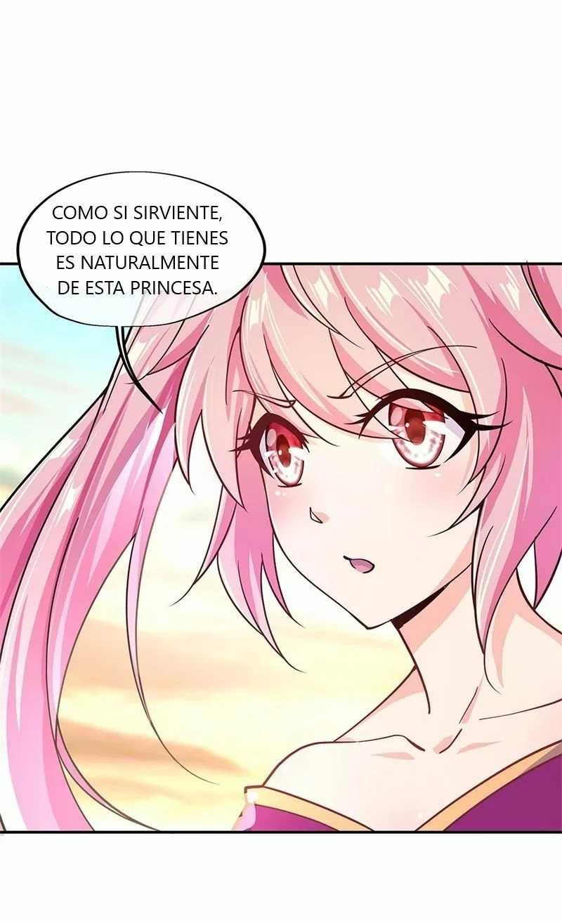 Peerless Battle Spirit  > Capitulo 129 > Page 201