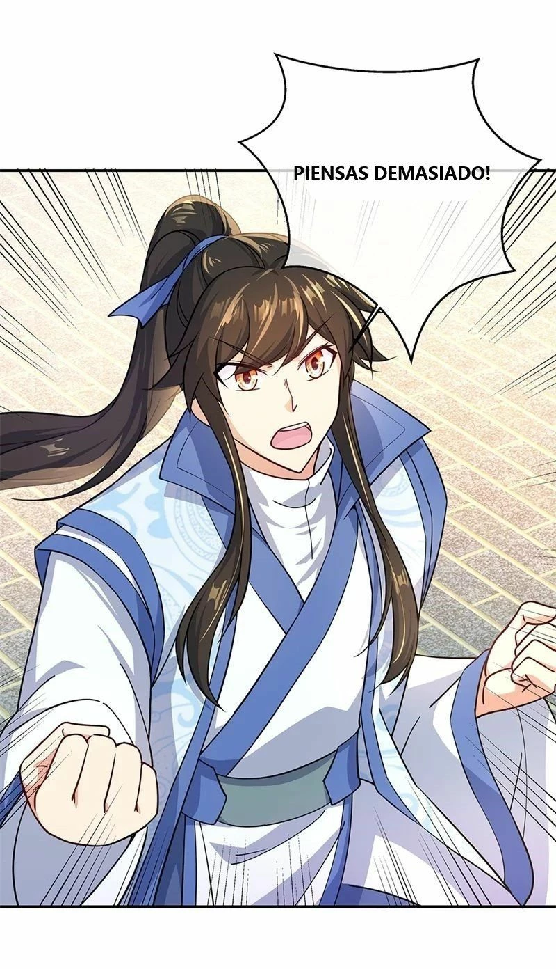 Peerless Battle Spirit  > Capitulo 129 > Page 211