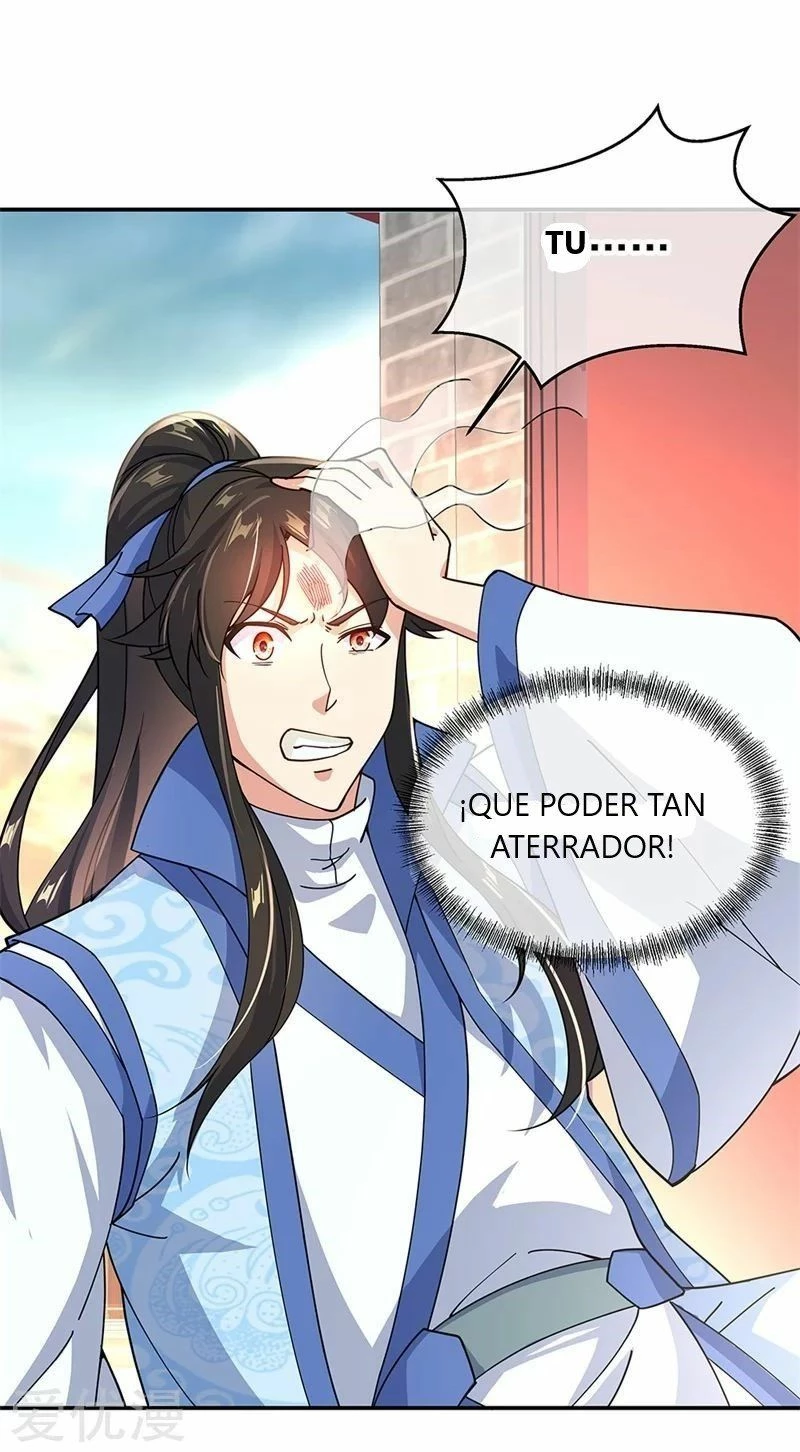 Peerless Battle Spirit  > Capitulo 129 > Page 261