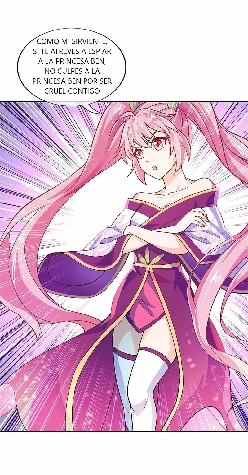 Peerless Battle Spirit  > Capitulo 130 > Page 11