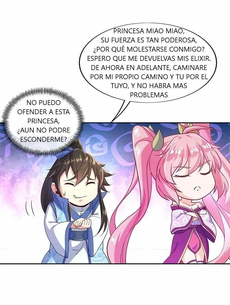 Peerless Battle Spirit  > Capitulo 130 > Page 31