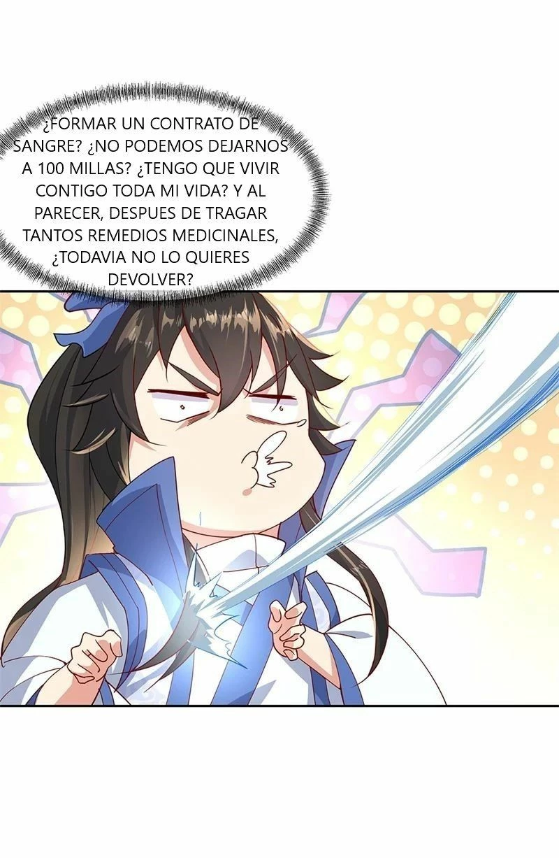 Peerless Battle Spirit  > Capitulo 130 > Page 51