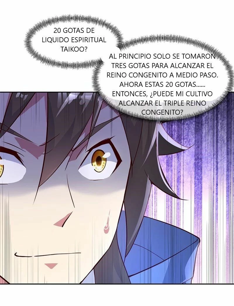 Peerless Battle Spirit  > Capitulo 130 > Page 141