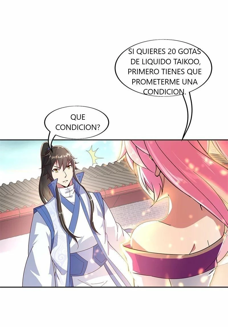 Peerless Battle Spirit  > Capitulo 130 > Page 151