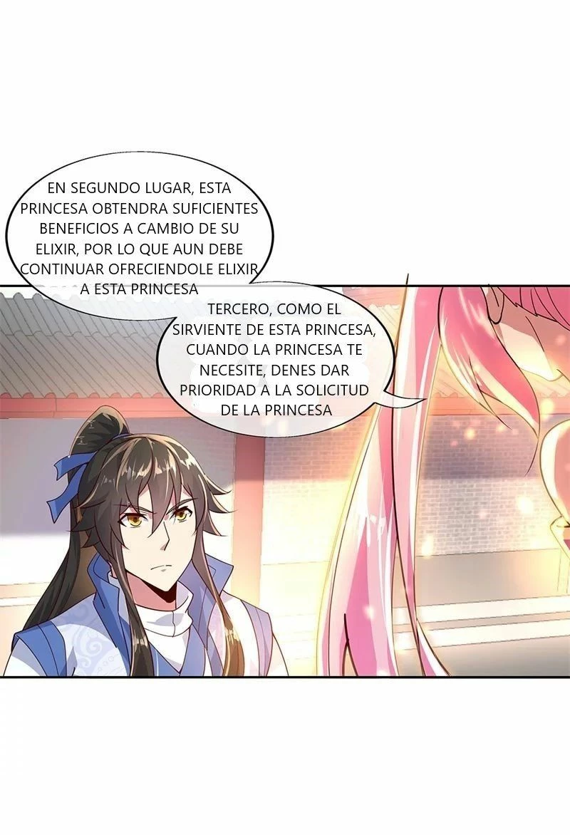 Peerless Battle Spirit  > Capitulo 130 > Page 181
