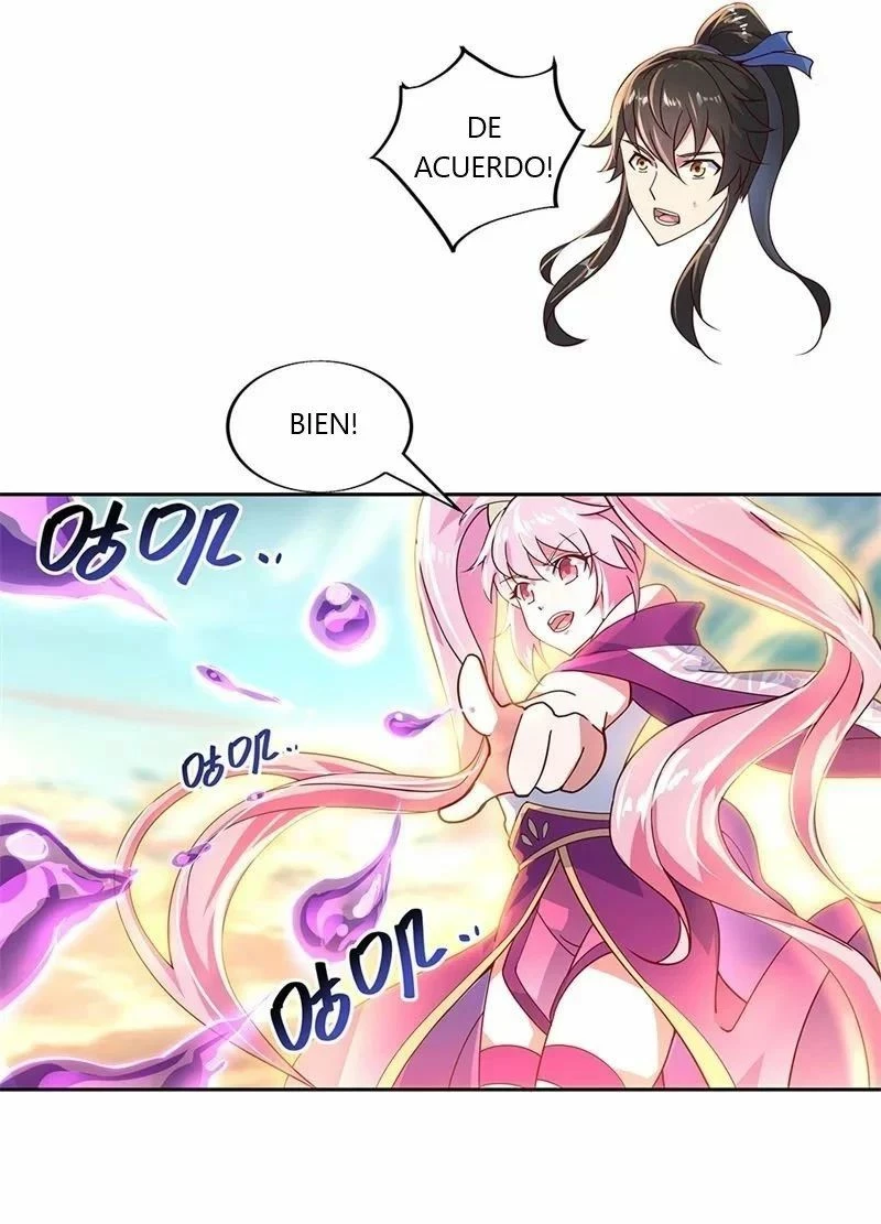 Peerless Battle Spirit  > Capitulo 130 > Page 211