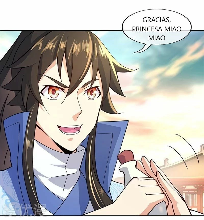 Peerless Battle Spirit  > Capitulo 130 > Page 231