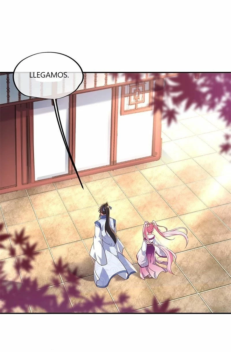 Peerless Battle Spirit  > Capitulo 131 > Page 31