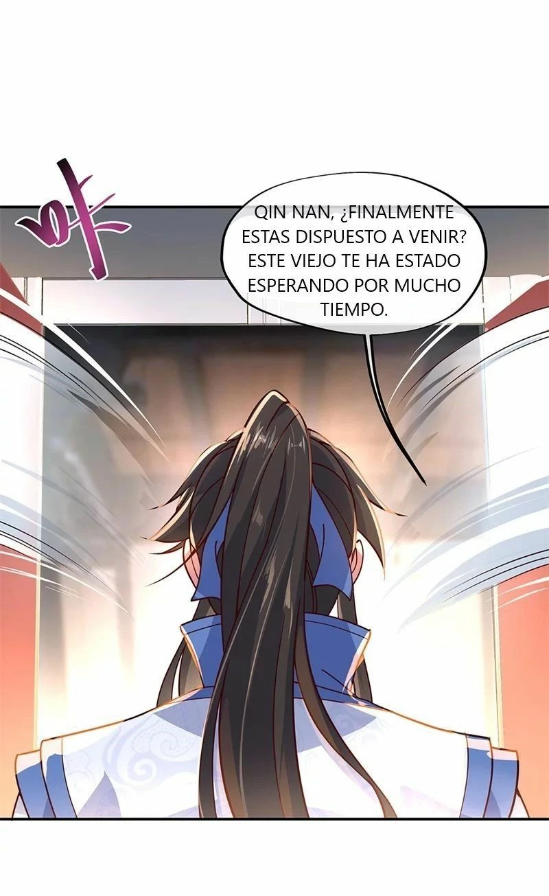 Peerless Battle Spirit  > Capitulo 131 > Page 41