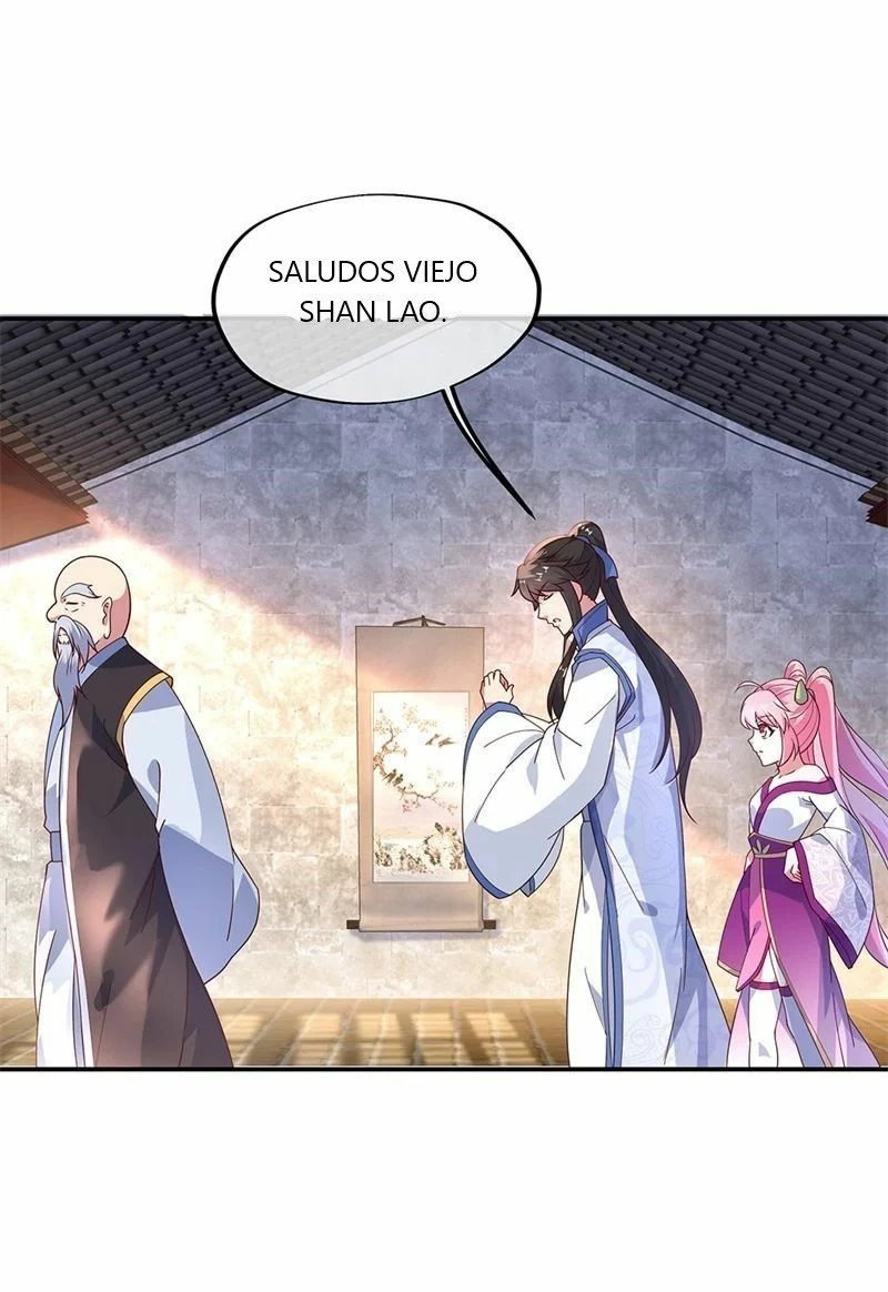 Peerless Battle Spirit  > Capitulo 131 > Page 51