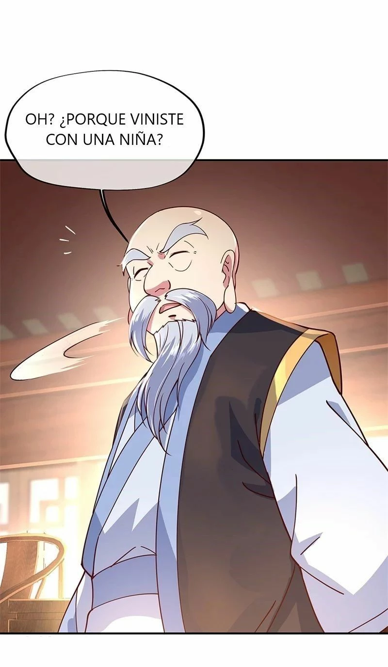 Peerless Battle Spirit  > Capitulo 131 > Page 61