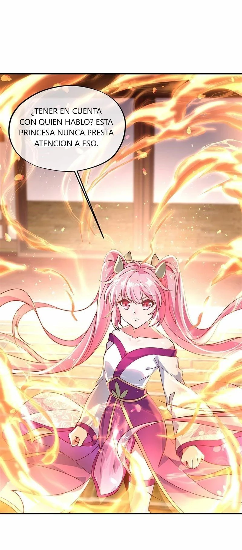 Peerless Battle Spirit  > Capitulo 131 > Page 101