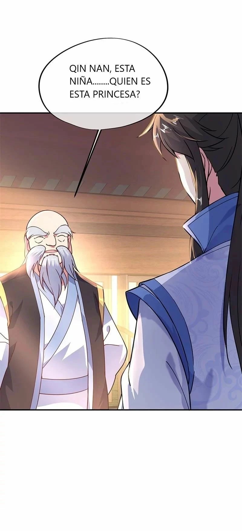 Peerless Battle Spirit  > Capitulo 131 > Page 121