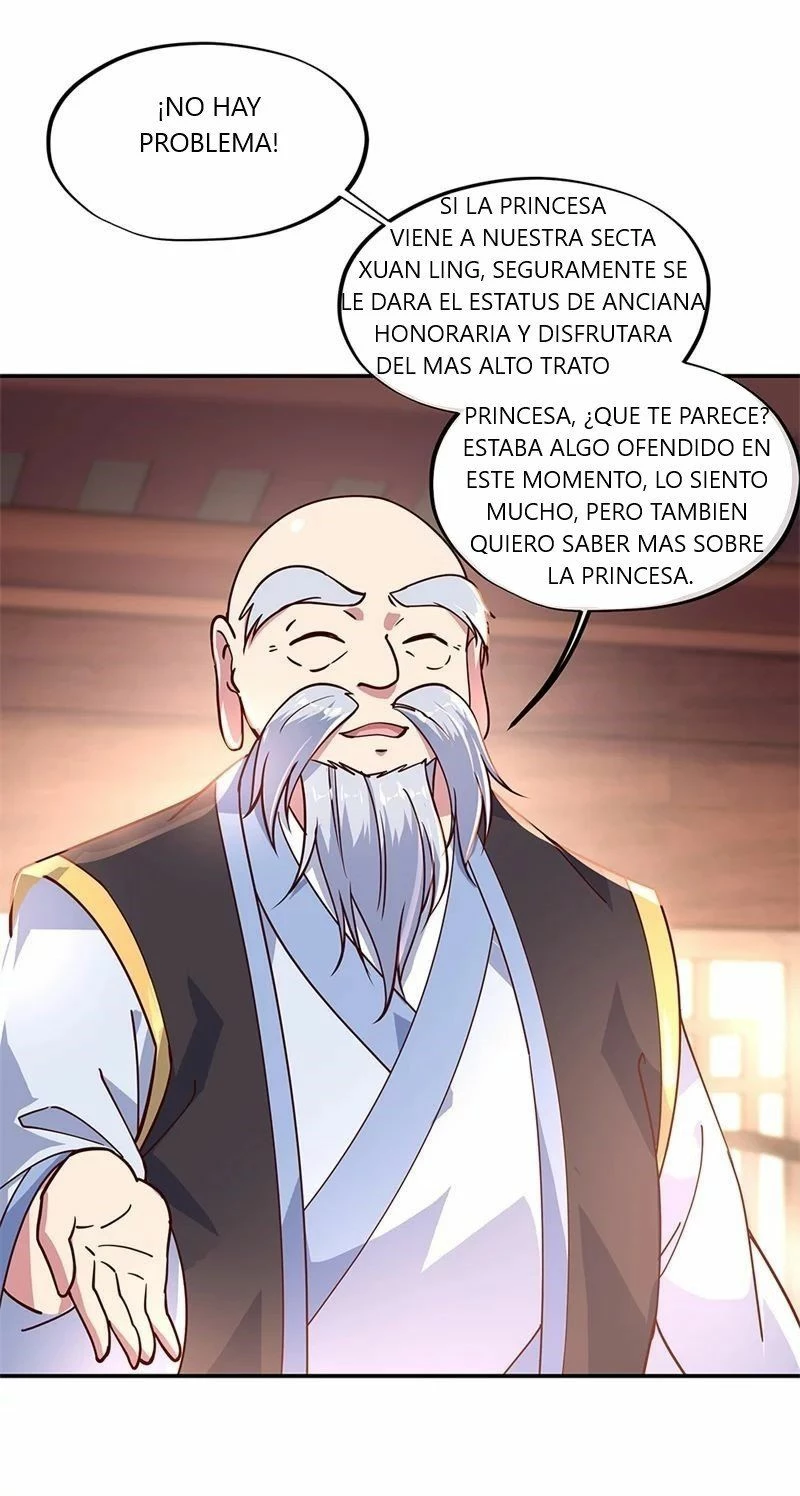 Peerless Battle Spirit  > Capitulo 131 > Page 141