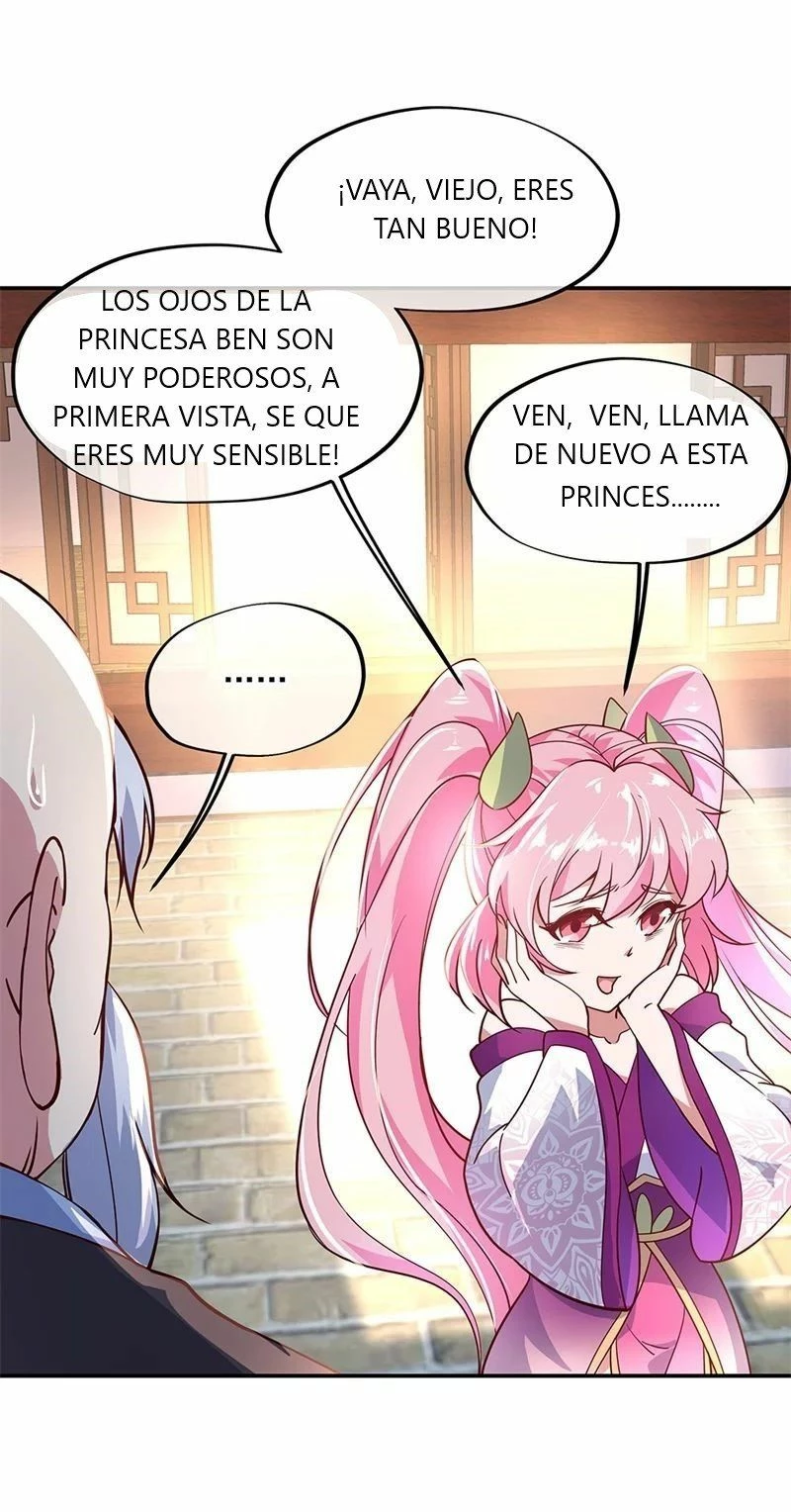 Peerless Battle Spirit  > Capitulo 131 > Page 151