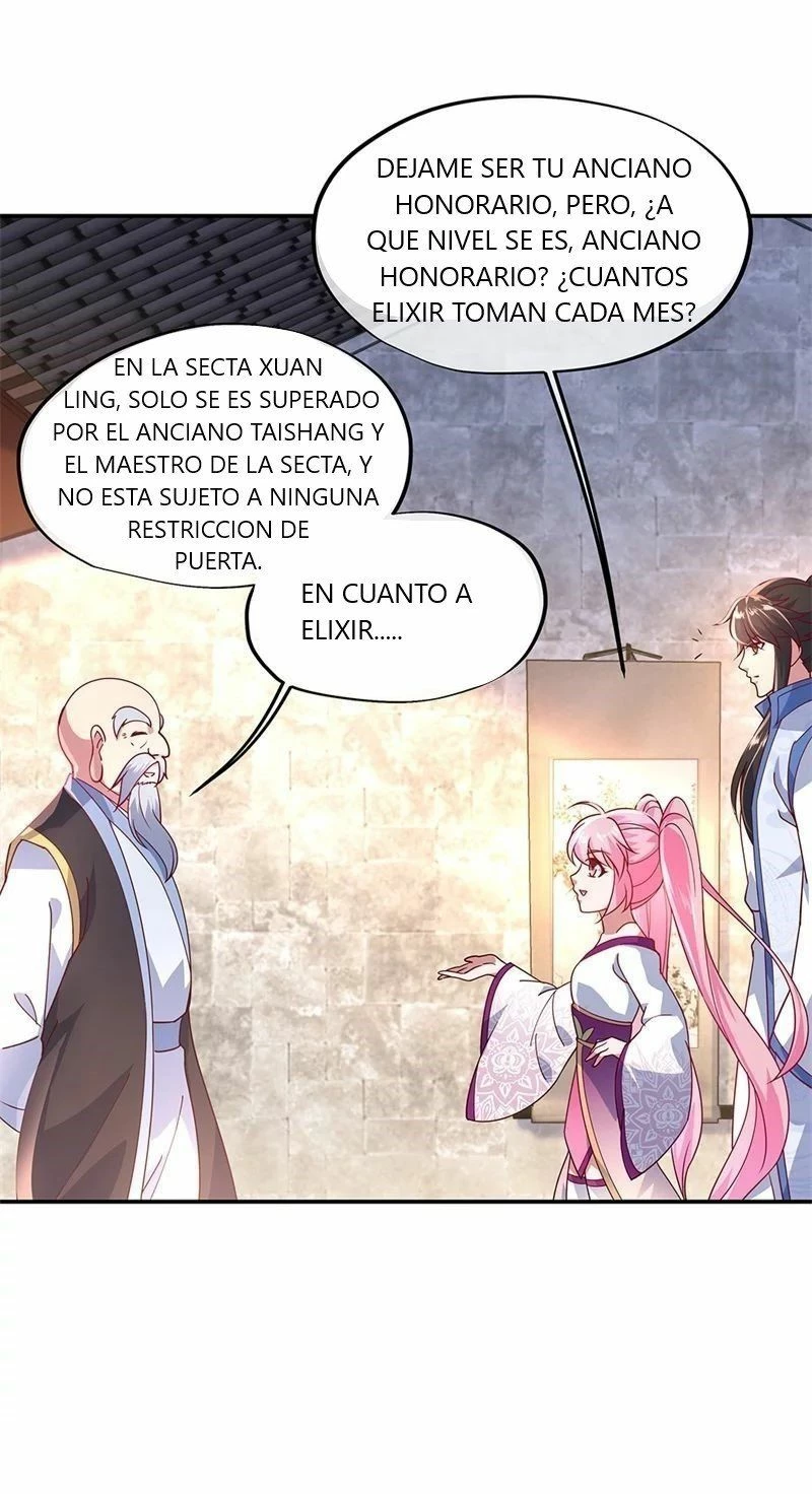 Peerless Battle Spirit  > Capitulo 131 > Page 161