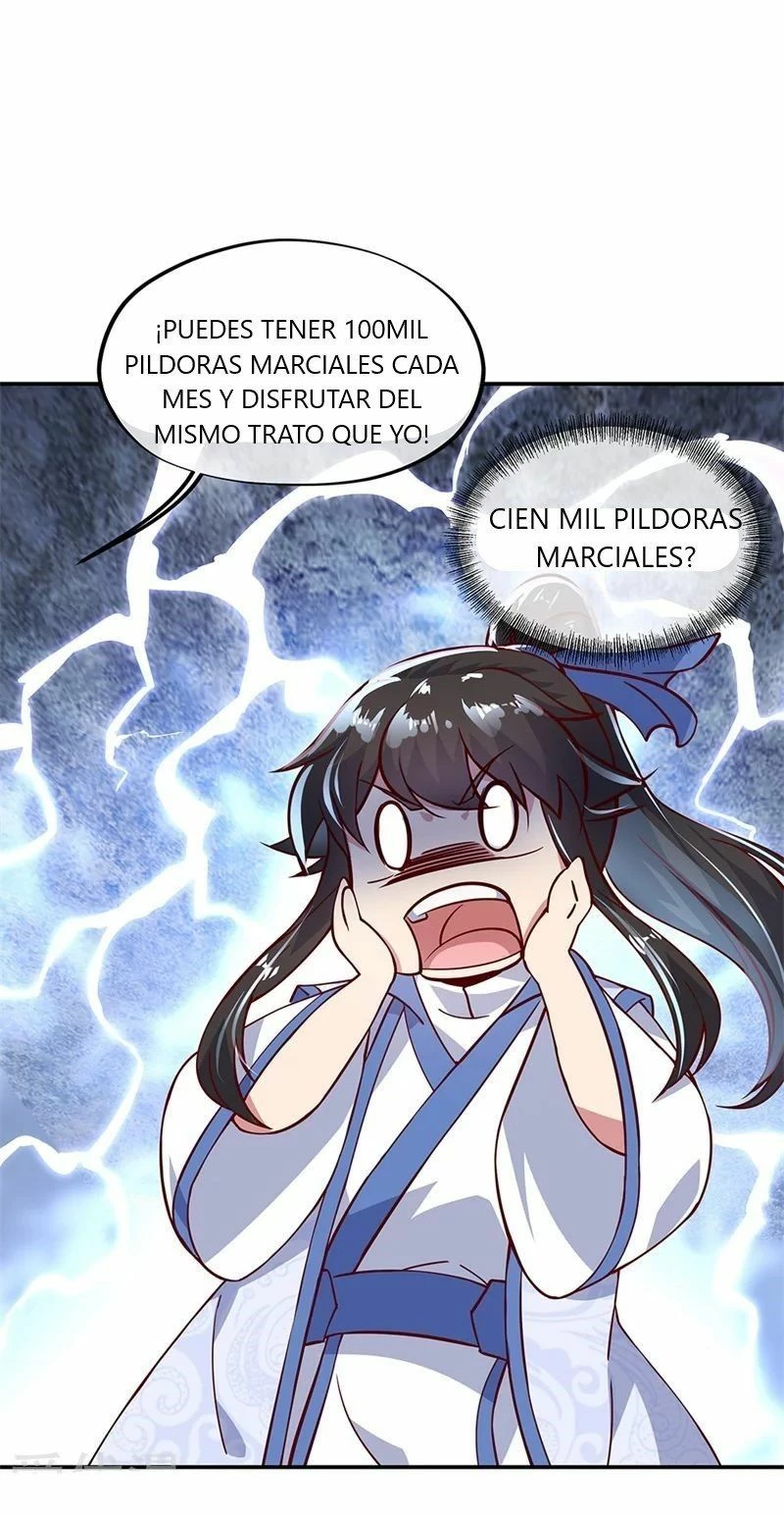 Peerless Battle Spirit  > Capitulo 131 > Page 181